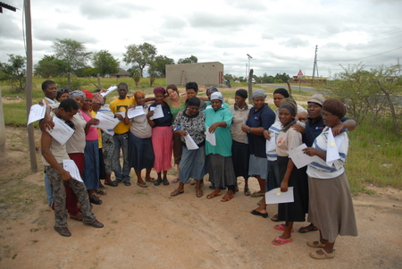 Care Worker Training  Capacity-building